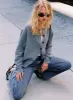 Better Than Fiction Cardigan Grey sold by Princess Polly
