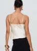 Chamber Of Love Cami Top Cream sold by Princess Polly