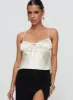 Chamber Of Love Cami Top Cream sold by Princess Polly