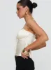 Chamber Of Love Cami Top Cream sold by Princess Polly