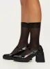 Regie Heels Black sold by Princess Polly