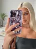 Dark Moon Iphone Case Purple sold by Princess Polly