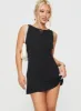 Karreey Mini Dress Black Petite sold by Princess Polly