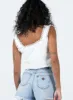 Merrelle Top White sold by Princess Polly