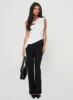 Vulnerable One Shoulder Top White sold by Princess Polly