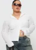 Fogler Shirt White Curve sold by Princess Polly