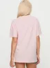Asta Oversized Tee Pink sold by Princess Polly