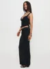 Jaymie Tie Back Set Black sold by Princess Polly