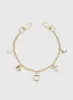 Lucky Charm Bag Charm Gold sold by Princess Polly