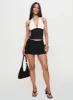 Eyecatcher Halter Top Multi sold by Princess Polly