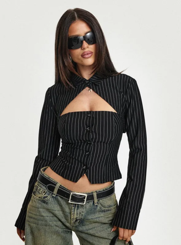 Amor Mio Two Piece Top Multi sold by Princess Polly