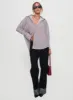 Takes You Far Shirt Burgundy Stripe sold by Princess Polly