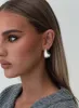 Dazzling Teardrop Earrings Silver sold by Princess Polly