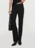 Reide Pants Black Pinstripe sold by Princess Polly