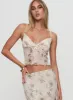 Shepherd Top Floral Multi sold by Princess Polly