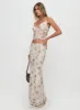 Shepherd Maxi Skirt Floral Multi sold by Princess Polly