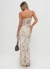 Shepherd Maxi Skirt Floral Multi sold by Princess Polly