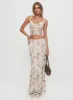 Shepherd Maxi Skirt Floral Multi sold by Princess Polly