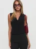 Avelma Lace Top Black sold by Princess Polly