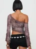 Empty Space Top Leopard sold by Princess Polly