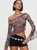 Empty Space Top Leopard sold by Princess Polly