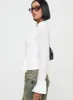 Life Goes By Shirt White sold by Princess Polly