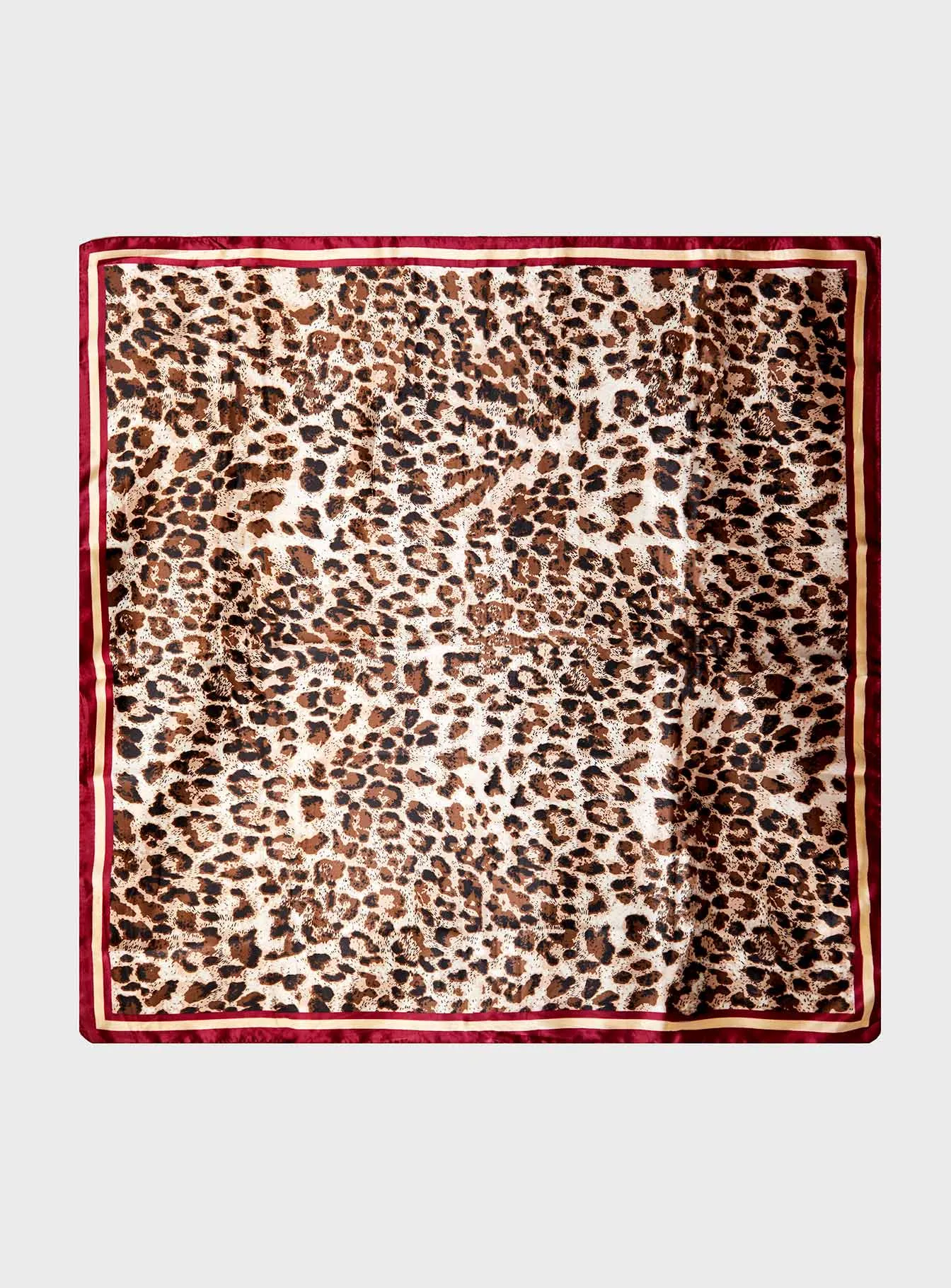 Cool Girl Scarf Leopard sold by Princess Polly product image thumbnail 2