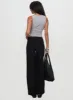 Two Lovers Low Rise Pants Black sold by Princess Polly