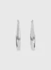 Albon Earring Pack Silver sold by Princess Polly