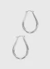 Albon Earring Pack Silver sold by Princess Polly