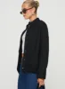 Stillar Bomber Jacket Black sold by Princess Polly