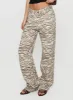 Top Model Jean Zebra sold by Princess Polly