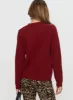 Arica Button Up Knit Cardigan Red sold by Princess Polly