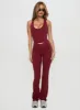 Fast Track Longline Active Tank Top Red sold by Princess Polly
