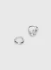 Hopes Up Ring Pack Silver sold by Princess Polly
