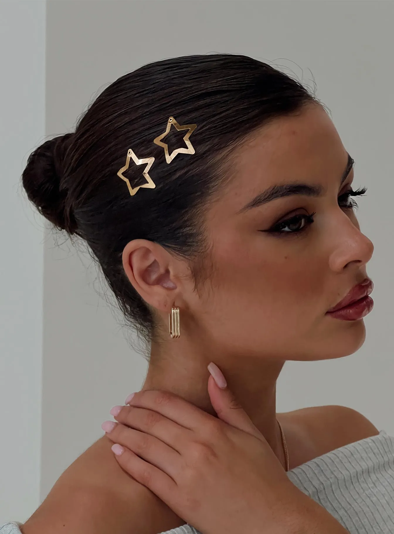 Frederick Star Clip Pack Gold sold by Princess Polly