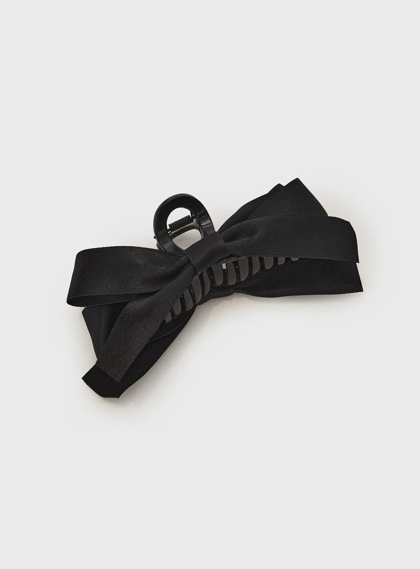 Coecoe Hair Clip Black sold by Princess Polly product image thumbnail 3