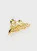 All That Glimmers Clip Gold sold by Princess Polly