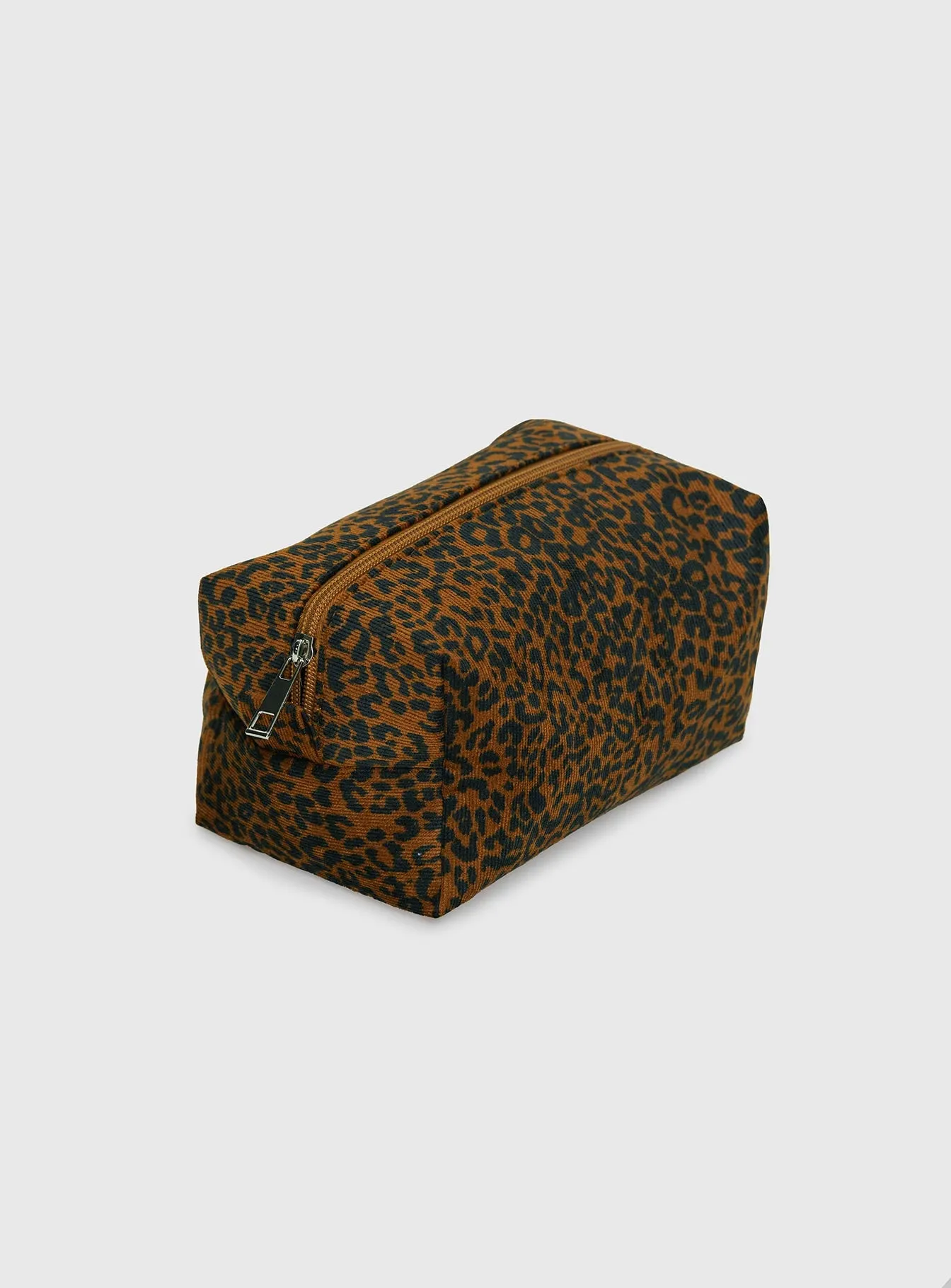 Cappucino Pouch Leopard sold by Princess Polly product image thumbnail 2