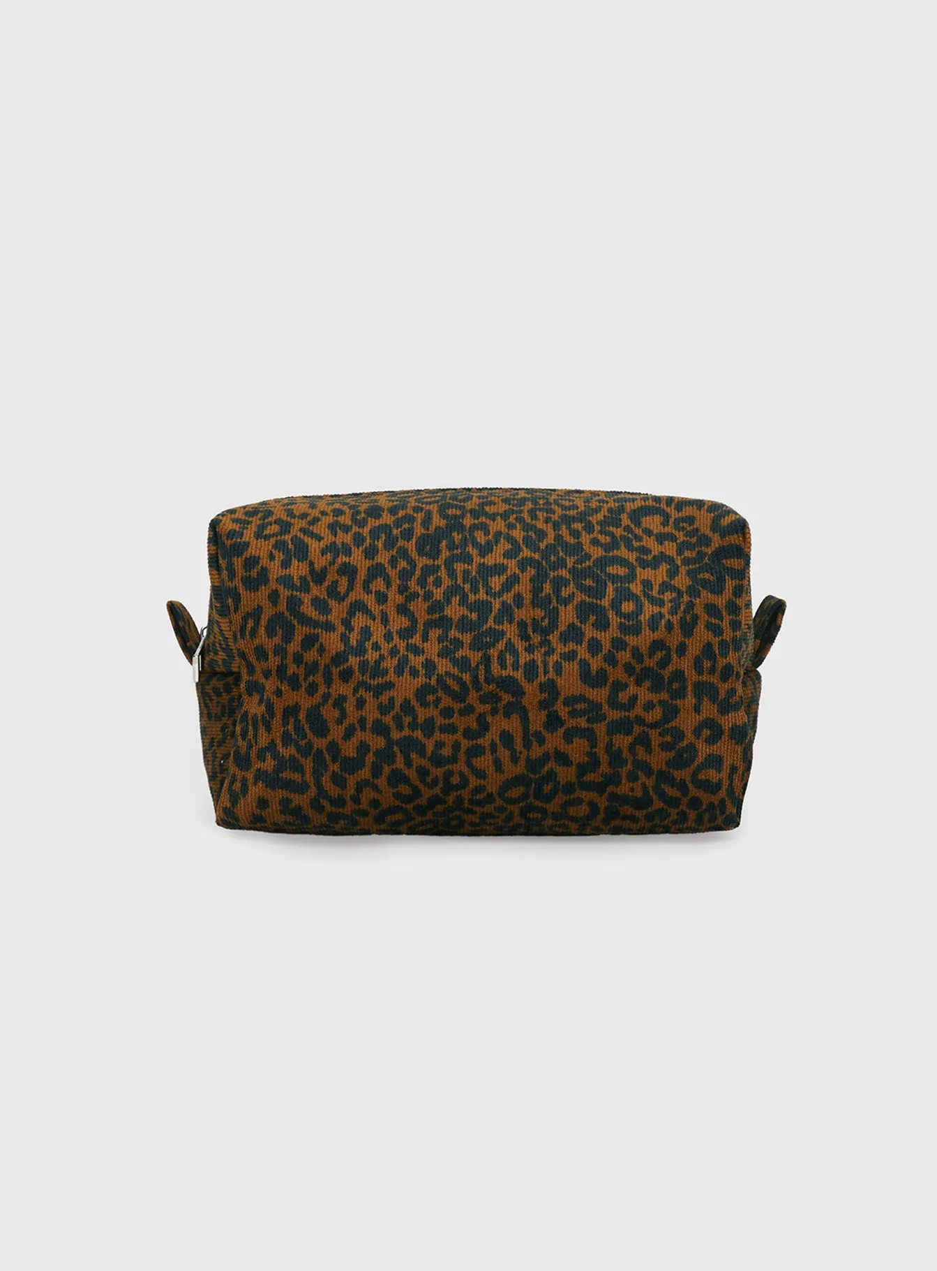 Cappucino Pouch Leopard sold by Princess Polly product image thumbnail 3