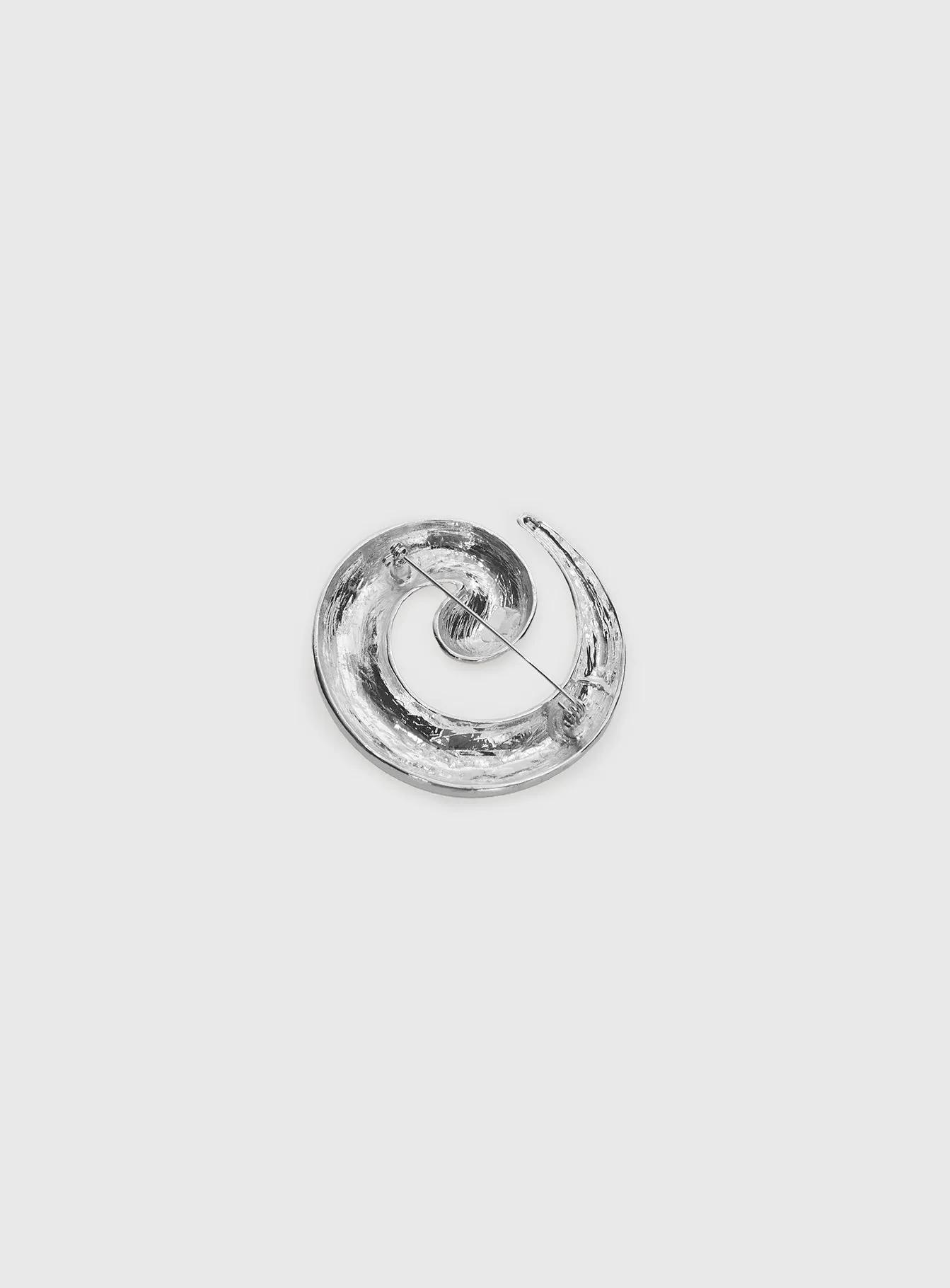 Antibes Brooch Silver sold by Princess Polly product image thumbnail 3