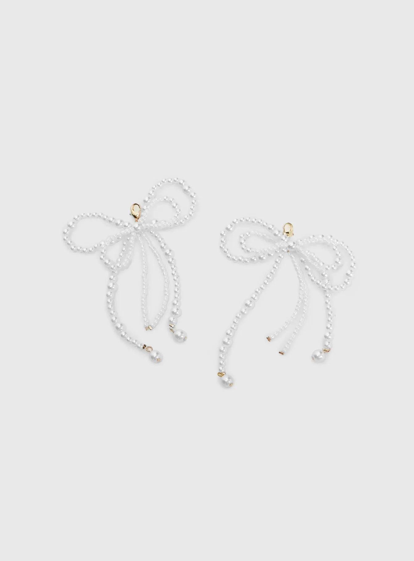 Aurorah Shoe Charms Pearl sold by Princess Polly product image thumbnail 2