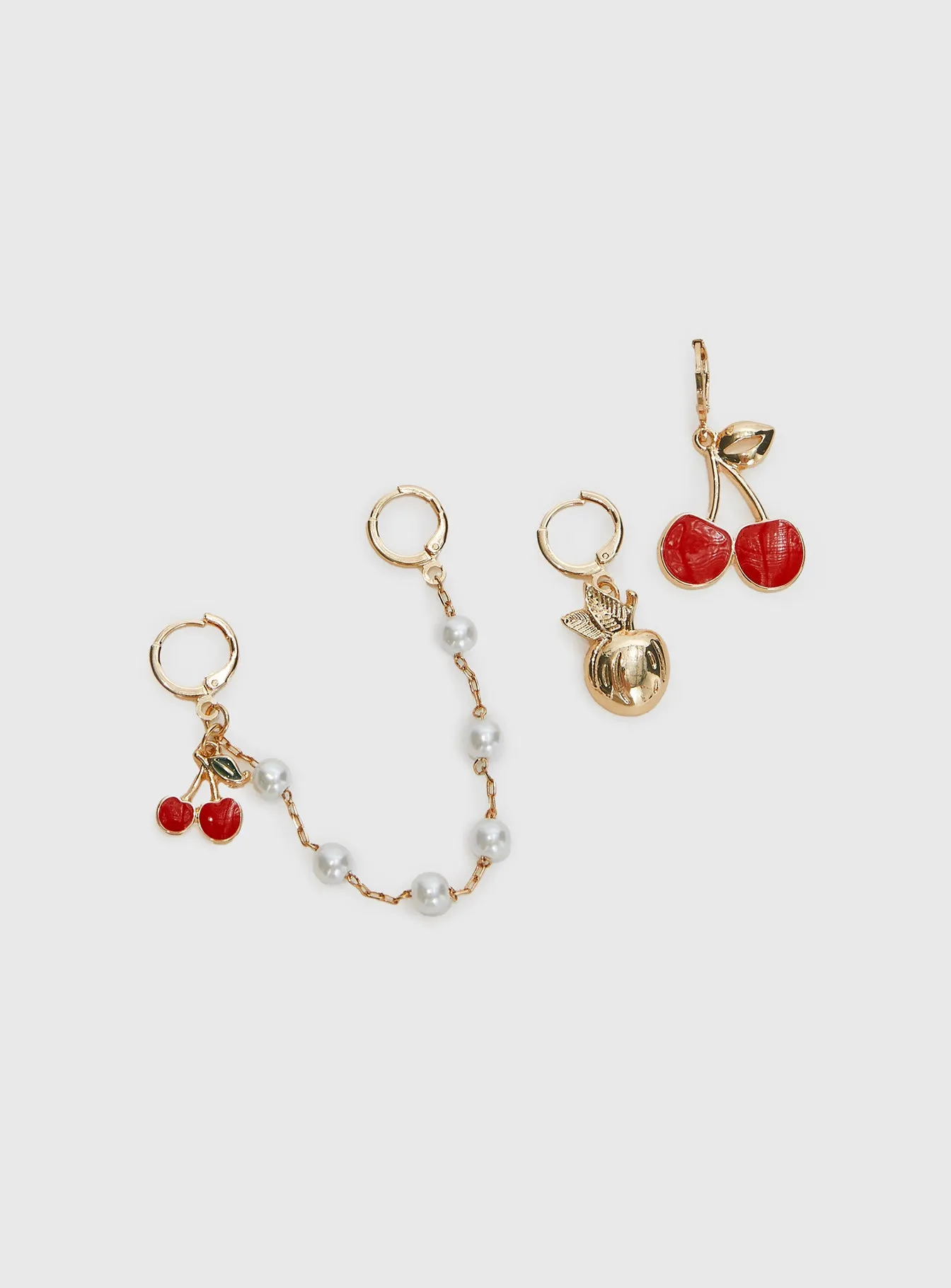 Nevah Shoe Charms Multi sold by Princess Polly product image thumbnail 2