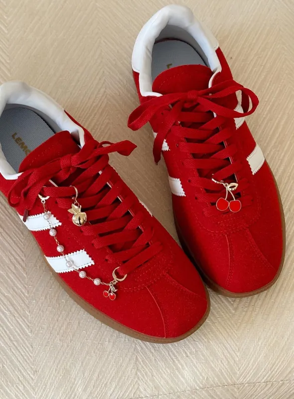 Nevah Shoe Charms Multi sold by Princess Polly