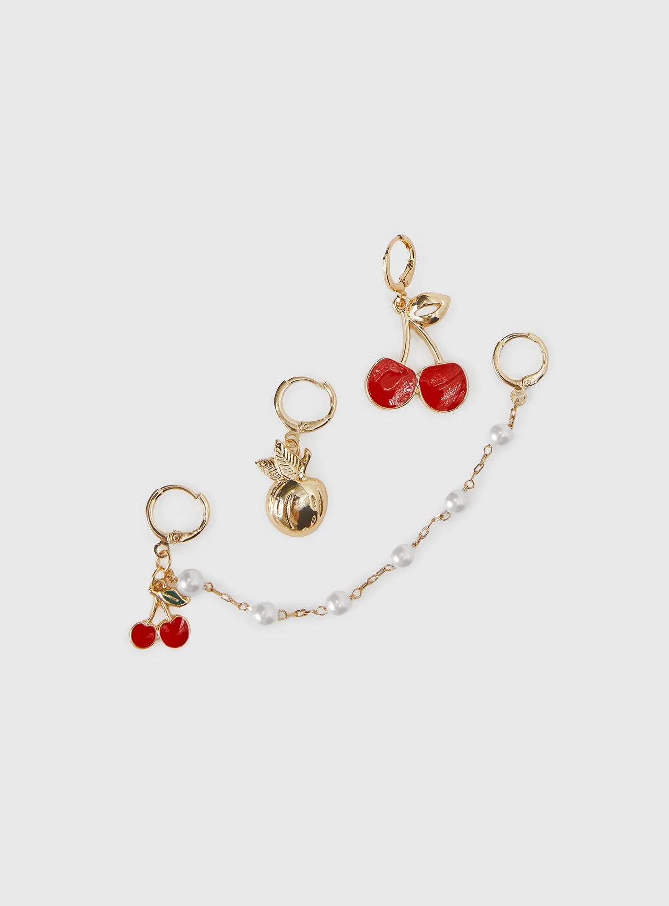 Nevah Shoe Charms Multi sold by Princess Polly product image thumbnail 3