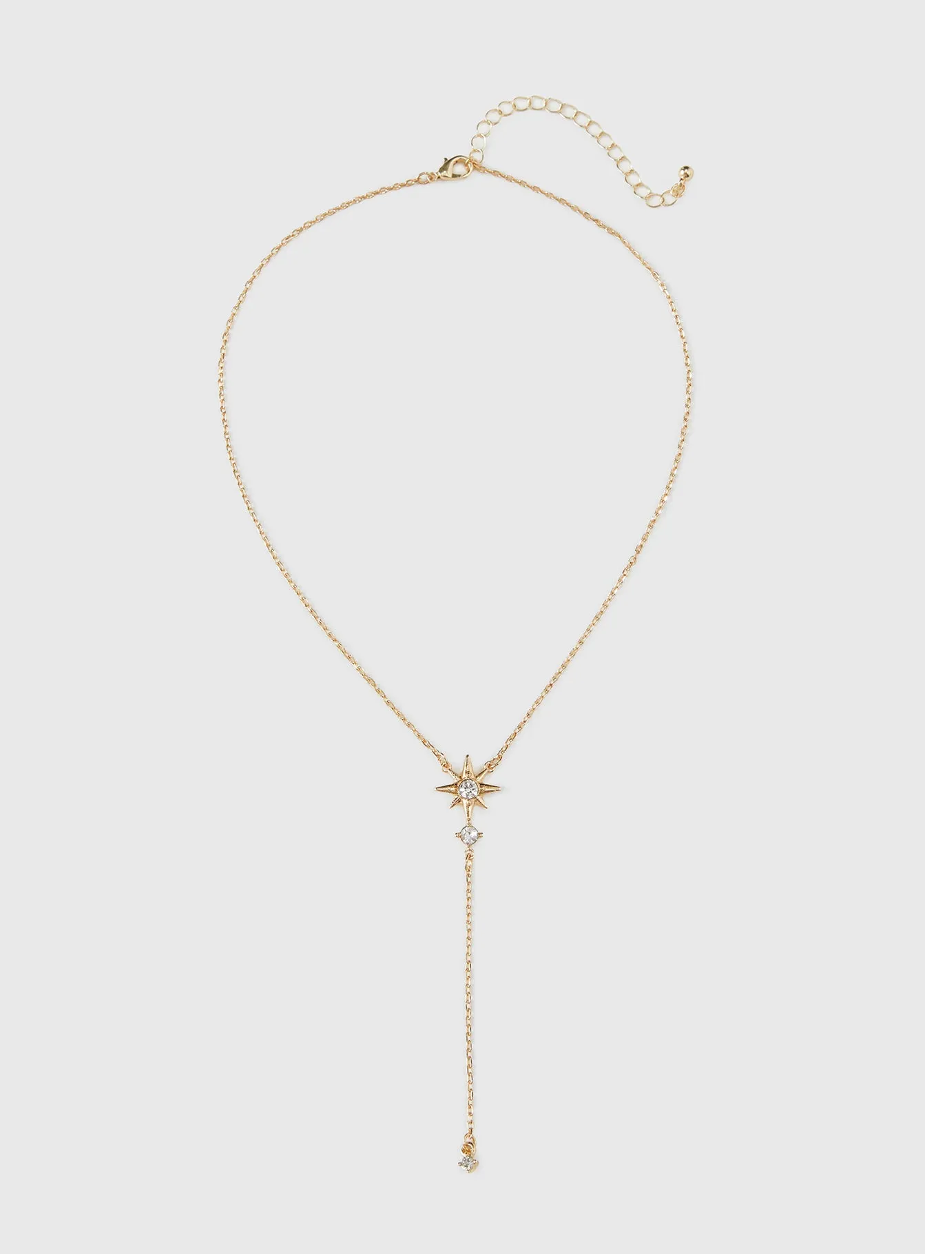 Eternal Sunshine Necklace Gold sold by Princess Polly product image thumbnail 2