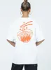 Noods Oversized Tee White sold by Princess Polly