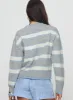 Clydie Knit Sweater Grey sold by Princess Polly