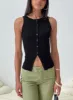 Oregano Top Black sold by Princess Polly