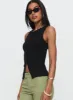Oregano Top Black sold by Princess Polly